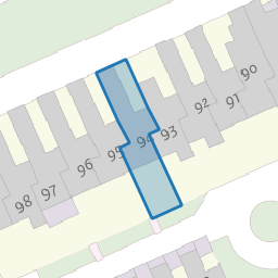 Perceel RML00-H-2170