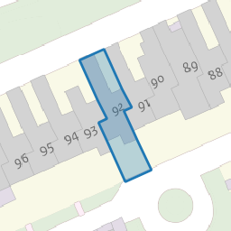 Perceel RML00-H-2172