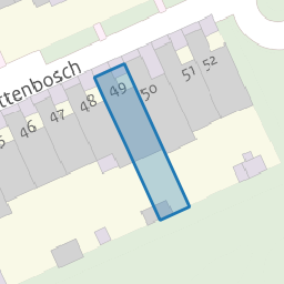 Perceel RML00-H-2181