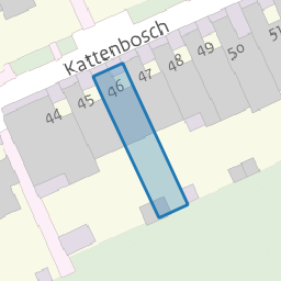 Perceel RML00-H-2184