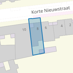 Perceel RML00-H-2259