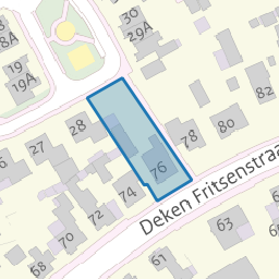 Perceel RML00-H-2271