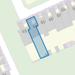 Perceel RML00-H-2284