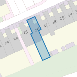 Perceel RML00-H-2295