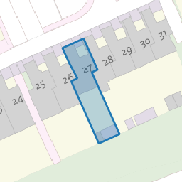 Perceel RML00-H-2296