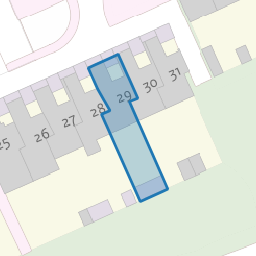 Perceel RML00-H-2298