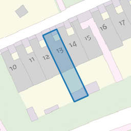 Perceel RML00-H-2304