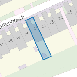 Perceel RML00-H-2312