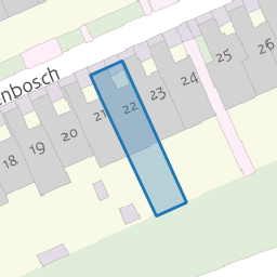 Perceel RML00-H-2313