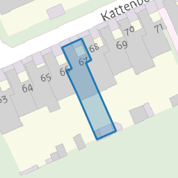 Perceel RML00-H-2322