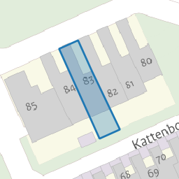 Perceel RML00-H-2329