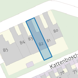 Perceel RML00-H-2330