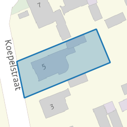 Perceel RML00-H-2343