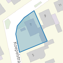 Perceel RML00-H-2348