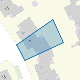 Perceel RML00-H-2360