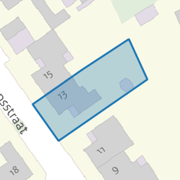 Perceel RML00-H-2362