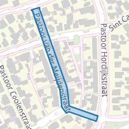 Perceel RML00-H-2365