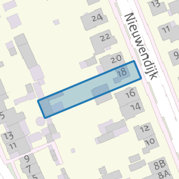 Perceel RML00-H-2403