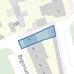 Perceel RML00-H-2418