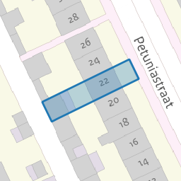 Perceel RML00-H-2429