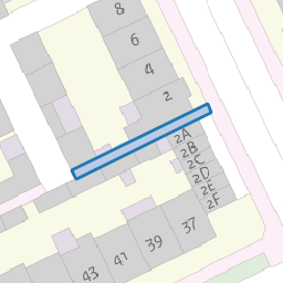 Perceel RML00-H-2439