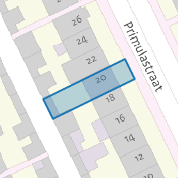 Perceel RML00-H-2460