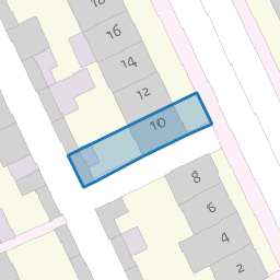 Perceel RML00-H-2463