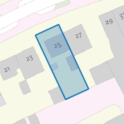 Perceel RML00-H-2486