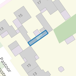 Perceel RML00-H-2511