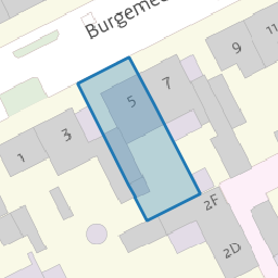 Perceel RML00-H-2539