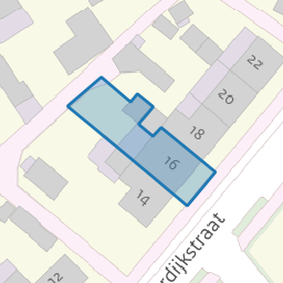 Perceel RML00-H-2541