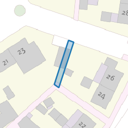 Perceel RML00-H-2543