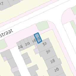 Perceel RML00-H-2553