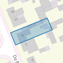 Perceel RML00-H-2563