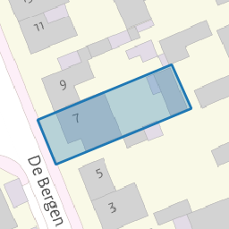 Perceel RML00-H-2564