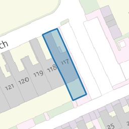 Perceel RML00-H-2575
