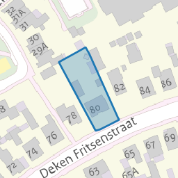 Perceel RML00-H-2593