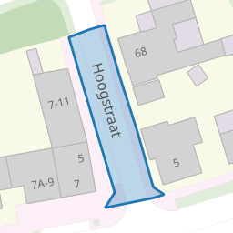 Perceel RML00-H-2626