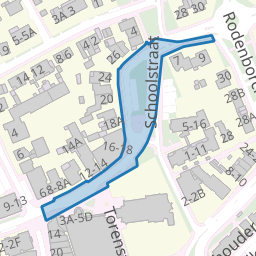 Perceel RML00-H-2654