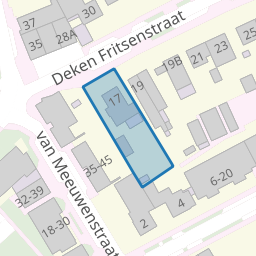 Perceel RML00-H-2658