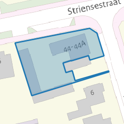 Perceel RML00-H-2771