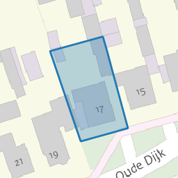 Perceel RML00-H-2772