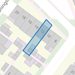 Perceel RML00-H-2781