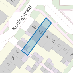 Perceel RML00-H-2784