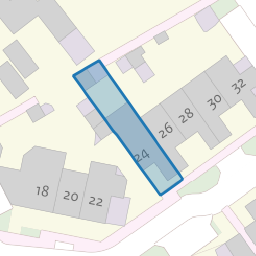 Perceel RML00-H-2792