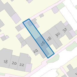 Perceel RML00-H-2793