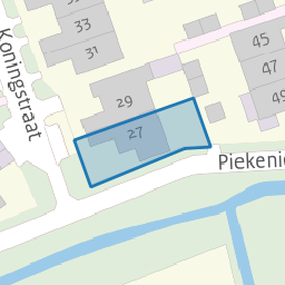 Perceel RML00-H-2811