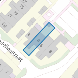 Perceel RML00-H-2820