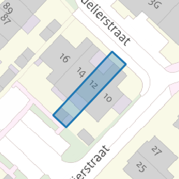 Perceel RML00-H-2825