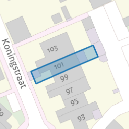 Perceel RML00-H-2833